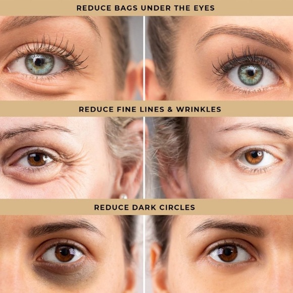 LPH Lab Temporary Eye Tightener Eye Cream 0.5 OZ NIB - Picture 8 of 10